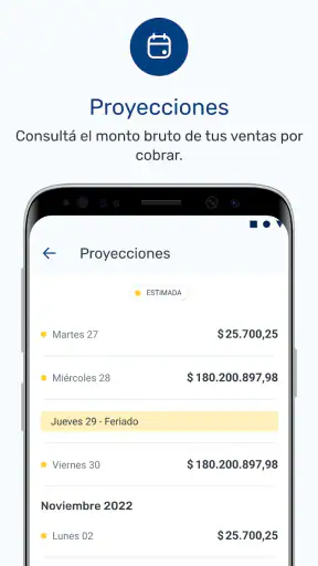 Mi Payway screenshot