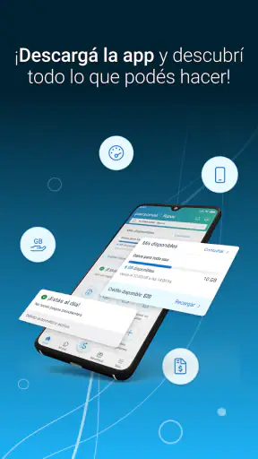 Mi Personal Flow screenshot