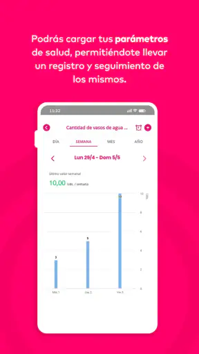 Mi Prevención screenshot