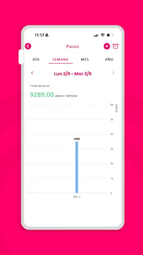 Mi Prevención screenshot