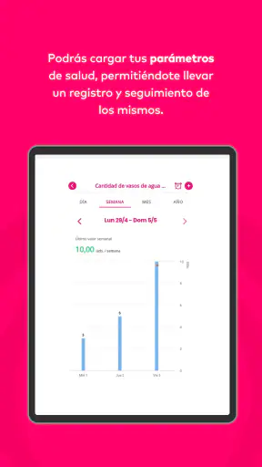 Mi Prevención screenshot