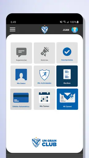 Mi Vélez screenshot