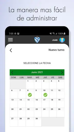 Mi Vélez screenshot