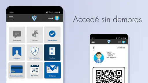 Mi Vélez screenshot
