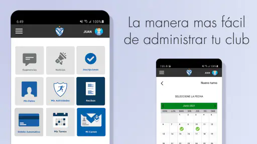 Mi Vélez screenshot