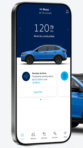 Mi VW Argentina screenshot