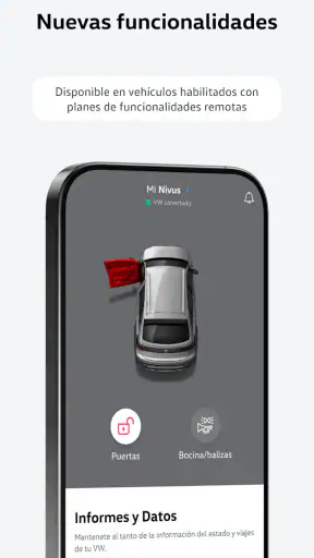 Mi VW Argentina screenshot