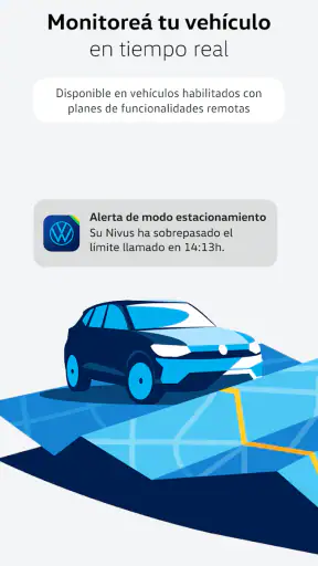 Mi VW Argentina screenshot