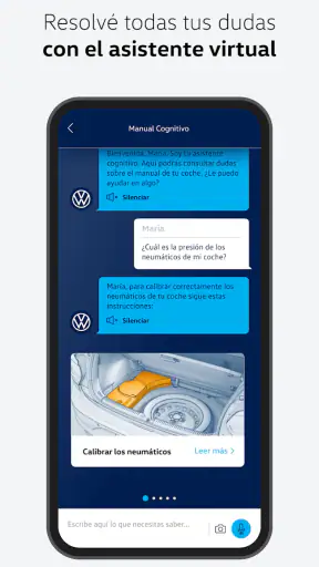 Mi VW Argentina screenshot