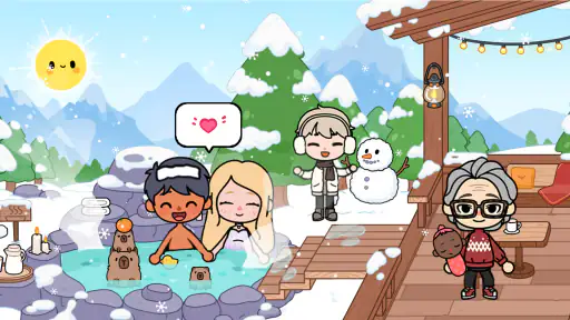 Mia World: مصمم خصيصًا للأطفال screenshot