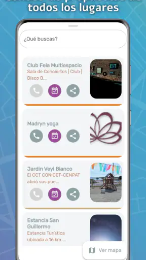 MIC: Mapa Interactivo Cultural screenshot
