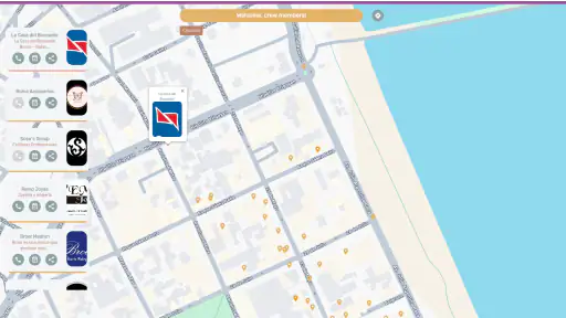 MIC: Mapa Interactivo Cultural screenshot