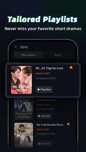 Micro Drama-Watch Short&Dramas screenshot