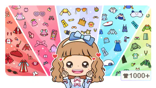 Miga Town: My World screenshot