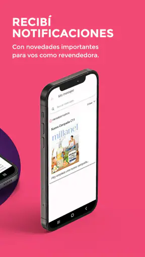 Millanel Digital screenshot
