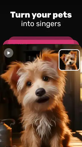Mimic - AI Photo Face Animator screenshot