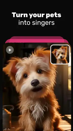 Mimic - AI Photo Face Animator screenshot