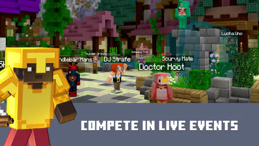 Minecraft: Play with Friends screenshot
