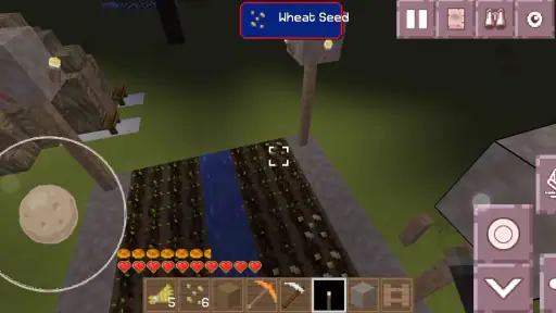 MiniCraft Pocket Edition Game screenshot
