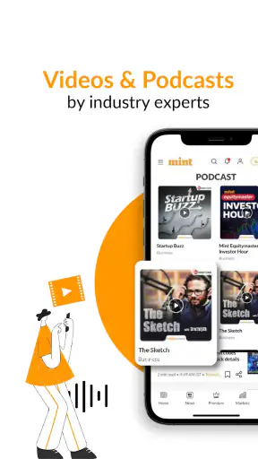 Mint: Business News screenshot
