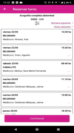 Mis Estudios Deragopyan screenshot