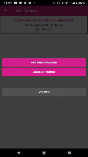 Mis Estudios Deragopyan screenshot