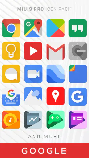MIUI Icon Pack PRO screenshot