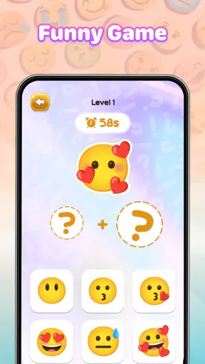 Mixy: Cartoon & Emoji Maker screenshot