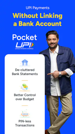 MobiKwik: BHIM UPI & Wallet screenshot