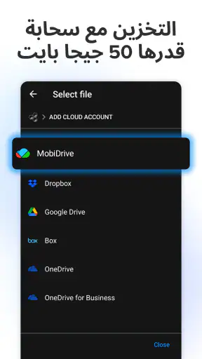 MobiOffice: Word, Sheets, PDF screenshot