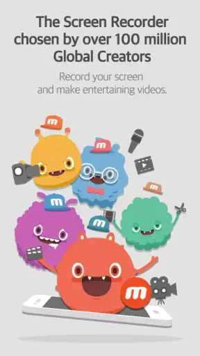 Mobizen Screen Recorder screenshot
