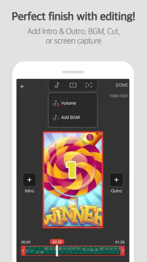 Mobizen Screen Recorder screenshot