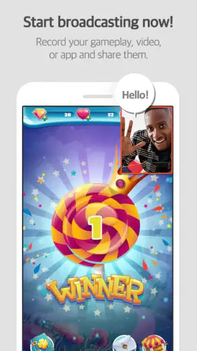 Mobizen Screen Recorder screenshot