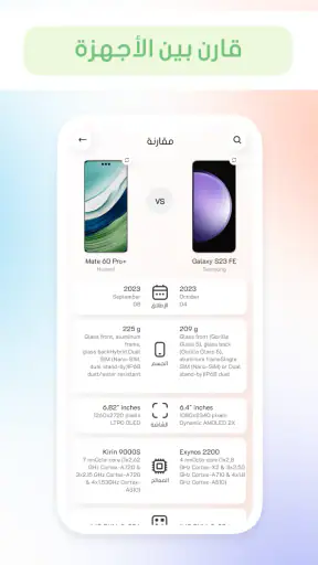Mobolist - أسعار الموبايلات screenshot