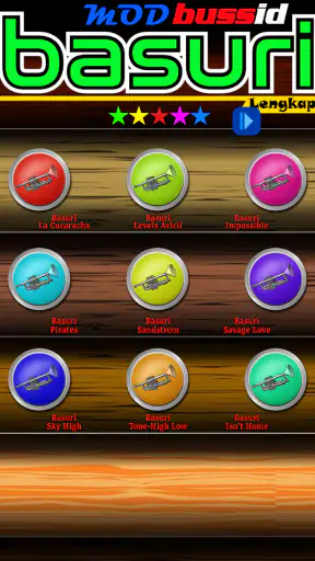 Mod Basuri Lengkap screenshot