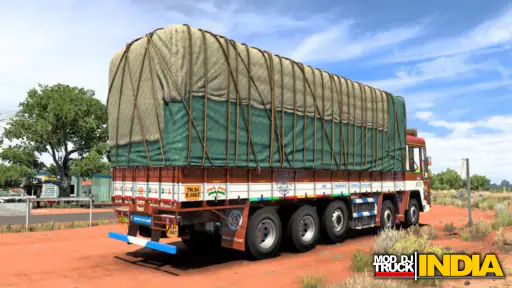 Mod Dj Truck India screenshot