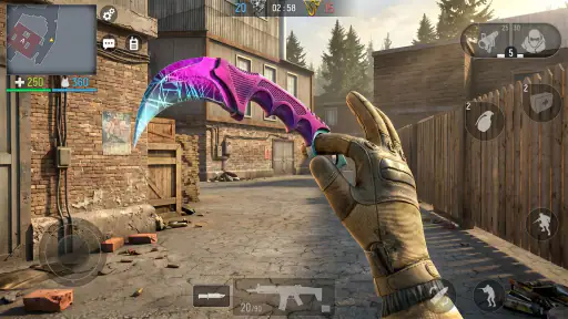 Modern Ops: حرب رشاشات أونلاين screenshot