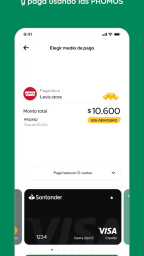 MODO: Conectá tu dinero screenshot