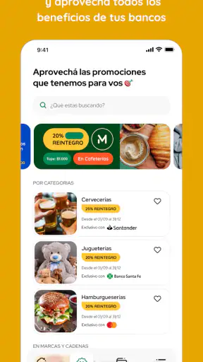 MODO: Conectá tu dinero screenshot