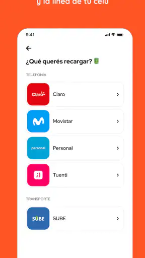 MODO: Conectá tu dinero screenshot