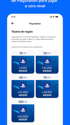MODO: Conectá tu dinero screenshot