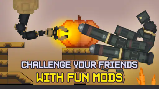 Mods for Melon Playground screenshot