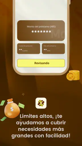 Moni Amigo - Préstamos screenshot