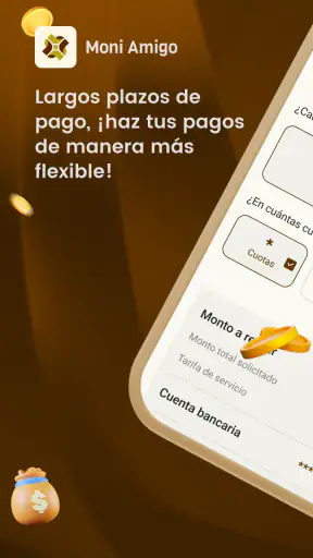 Moni Amigo - Préstamos screenshot