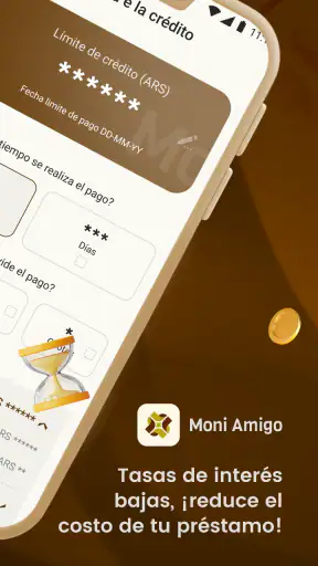 Moni Amigo - Préstamos screenshot
