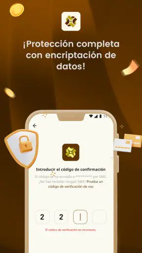Moni Amigo - Préstamos screenshot