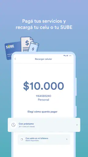 Moni: Préstamos Online screenshot