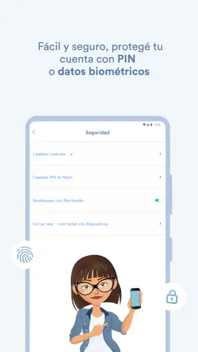 Moni: Préstamos Online screenshot