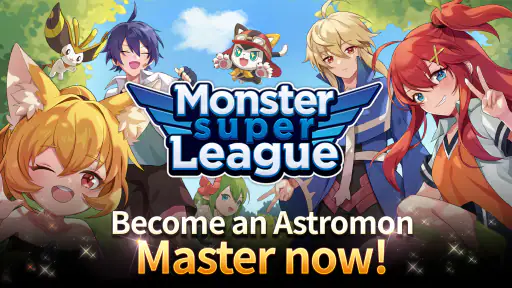 Monster Super League screenshot