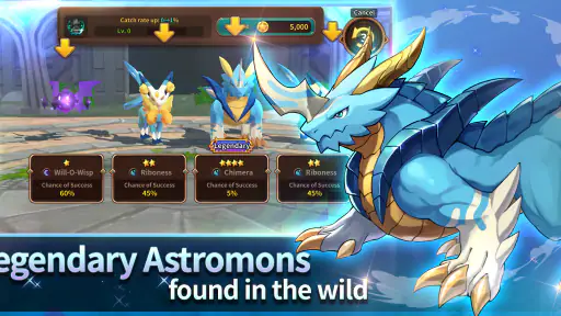 Monster Super League screenshot